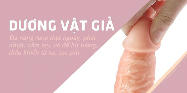 Dương vật giả