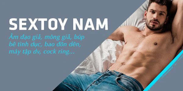 Sextoy Cho Nam