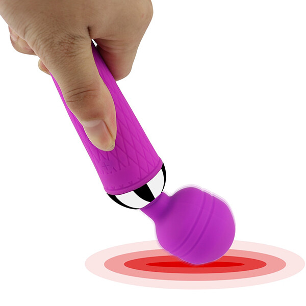 Alternative view of Chày rung massage Mini Style rung 10 chế độ