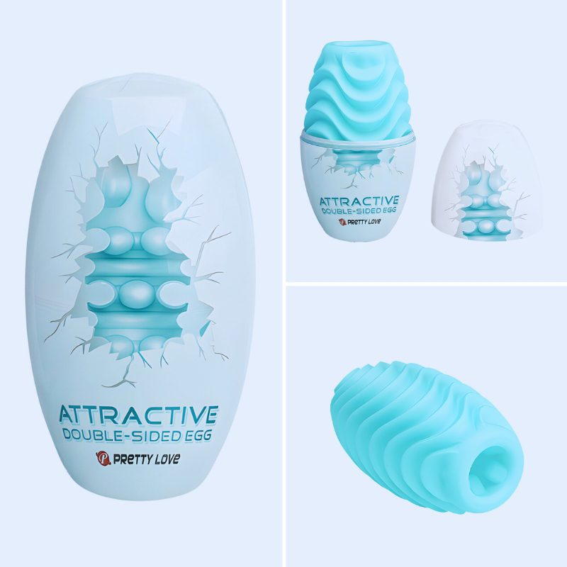 Alternative view of Cốc thủ dâm ngụy trang quả trứng Pretty Love Attractive