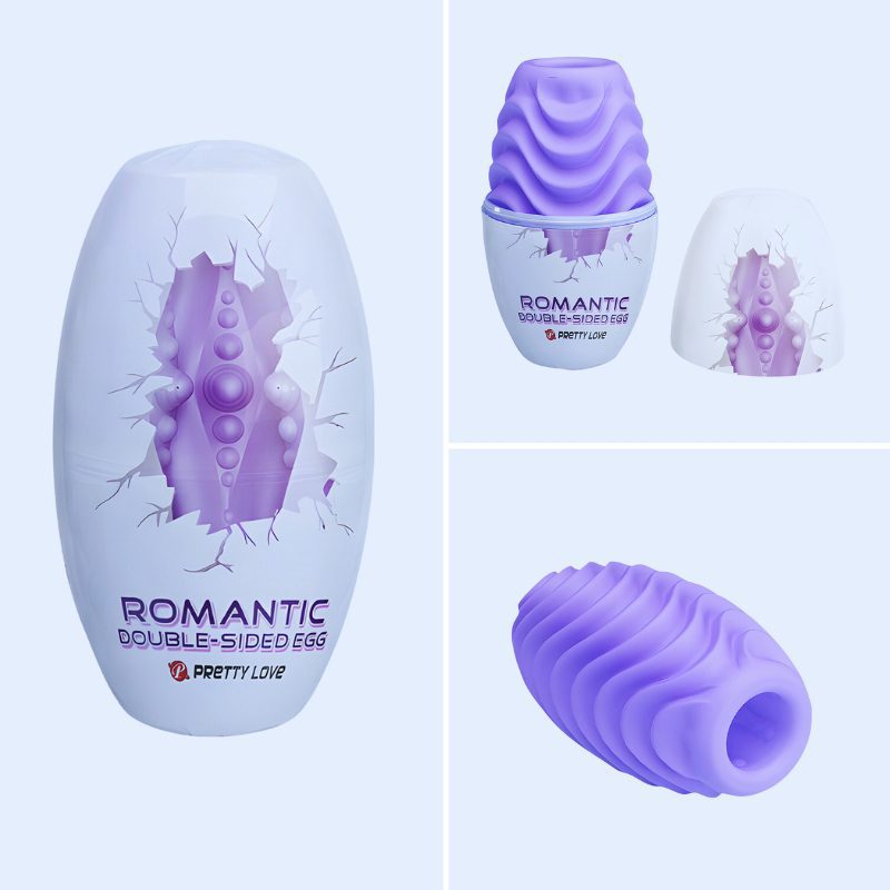 Alternative view of Cốc thủ dâm ngụy trang quả trứng Pretty Love Romantic