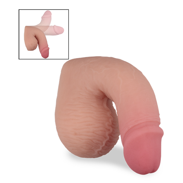 Dương vật giả dành cho les Lovetoy Limpy Cock