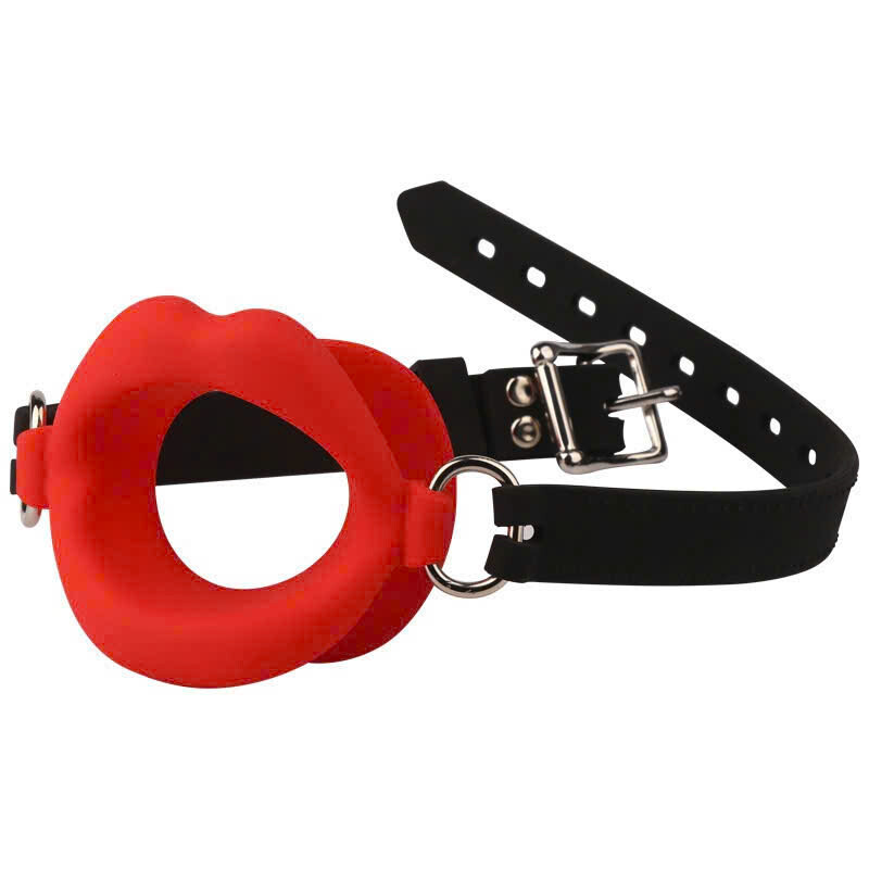 Alternative view of Mouth Gag khoá miệng chơi bạo dâm