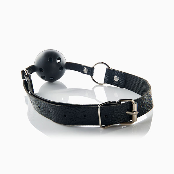 Alternative view of Ball Gag (Đen)