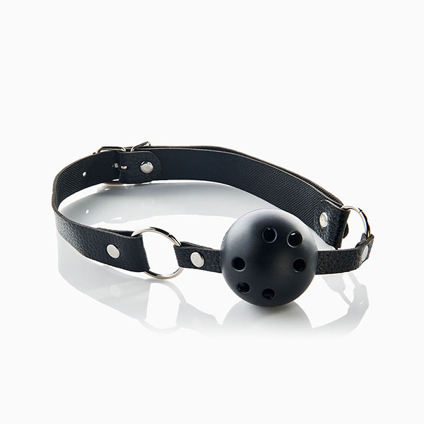 Ball Gag (Đen)