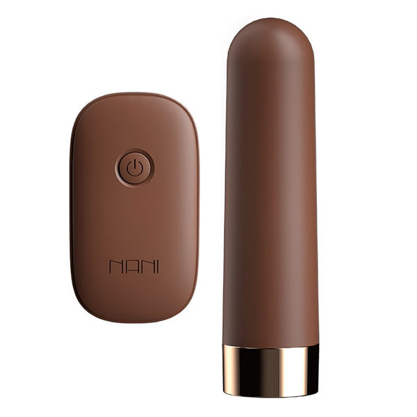 Đạn rung điều khiển từ xa Lilo Mily 10 chế độ, sạc pin