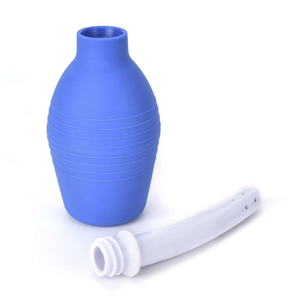 Alternative view of Dụng cụ thụt rửa vệ sinh hậu môn âm đạo Azul 310ml