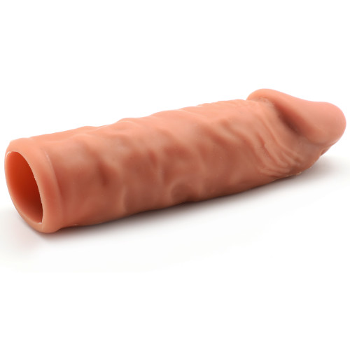 Bao cao su đôn dên thân ngắn Top Notch tăng 3cm