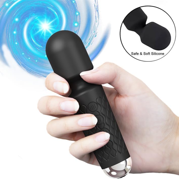 Chày rung tình yêu Hot Mini Wand