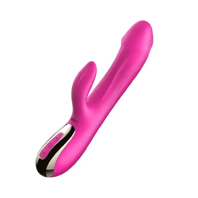 Dương vật giả rung thụt siêu mạnh Leten Automatical Thrusting Vibrator