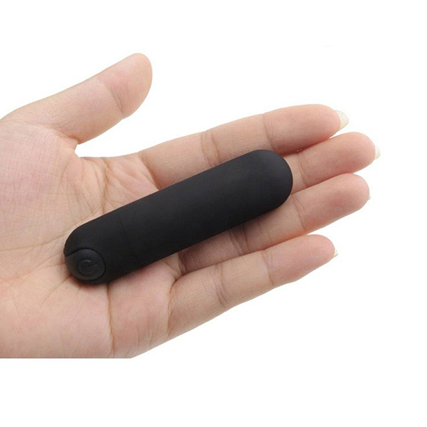 Trứng rung bọc silicon Mini BALA sạc pin siêu mạnh