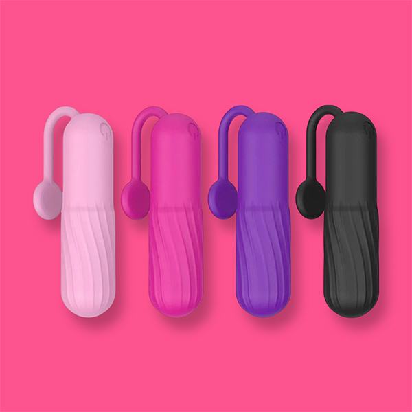 Đạn rung mini Massager 10 chế độ siêu mạnh