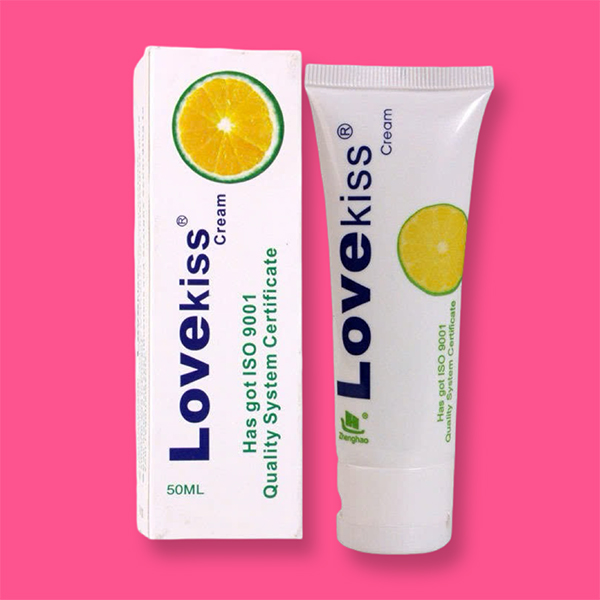Gel bôi trơn hương chanh Silk Touch Lemon 100ml