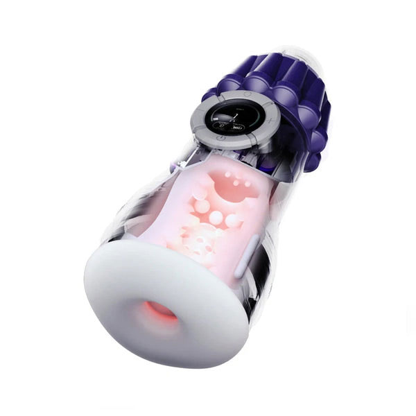 Máy bú mút cu tự động Leten Turbojet 20 Sucking - Ảnh 3