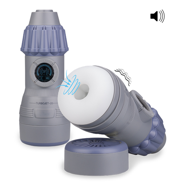 Máy bú mút cu tự động Leten Turbojet 20 Sucking