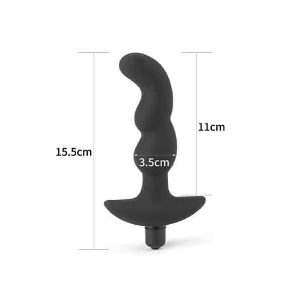 Alternative view of Máy rung massage tuyến tiền liệt Yeain Spot Taser