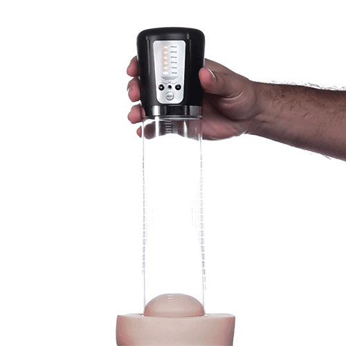 Máy tập tăng kích thước dương vật tự động Passion Pump, sạc pin