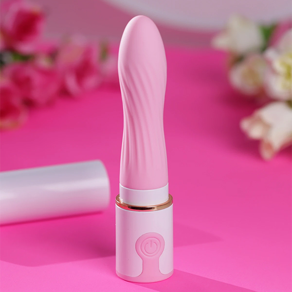 Yeain Lipsticks máy rung mini nguỵ trang thỏi son 10 chế độ