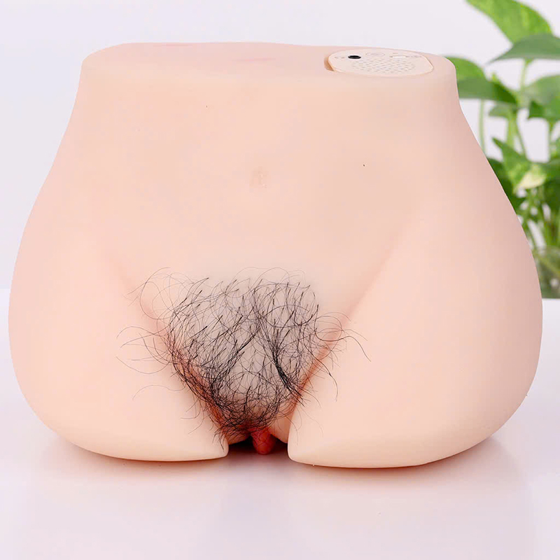 Mông giả Manmiao MD-15 có rung kết hợp âm thanh rên rỉ đầy kích thích