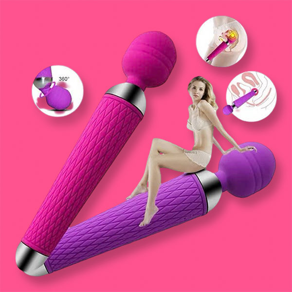 Chày rung Mini Style nhỏ gọn cầm tay massage đa năng
