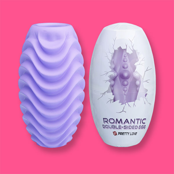 Cốc thủ dâm ngụy trang quả trứng Pretty Love Romantic
